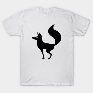 Angry Animals - Fox T-Shirt